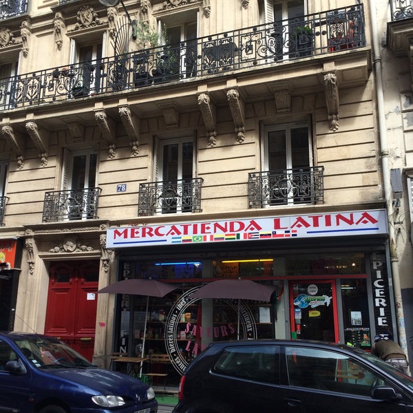 Street8latina