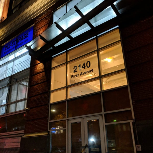 Manhattan Mini Storage East Harlem 8 tips from 348 visitors