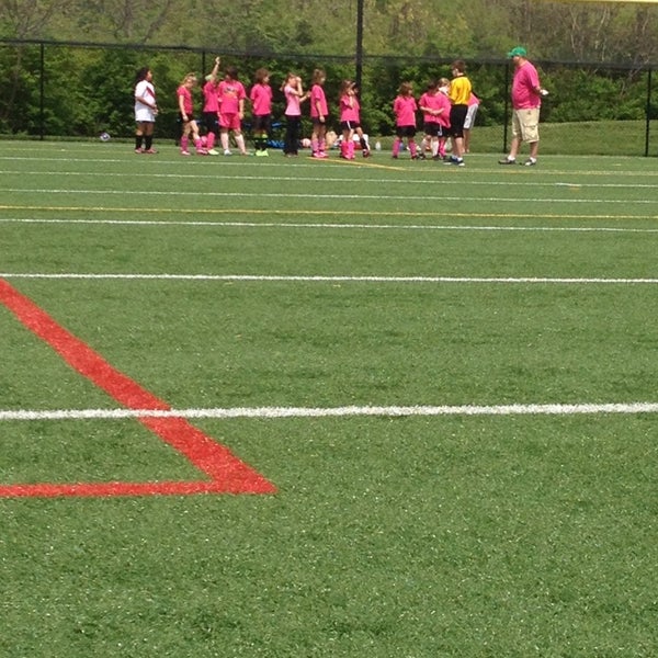 Riverside Park Soccer Fields Cincinnati, OH