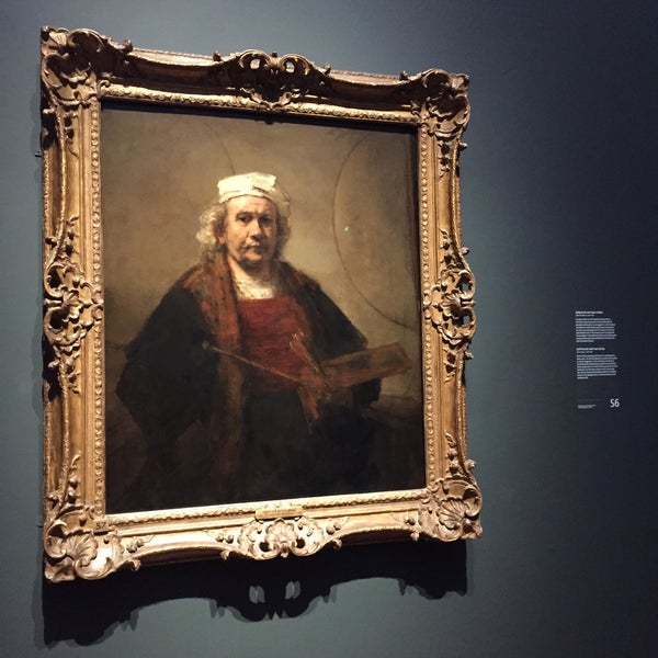 4/5/2015にSeung A R.がアムステルダム国立美術館で撮った写真