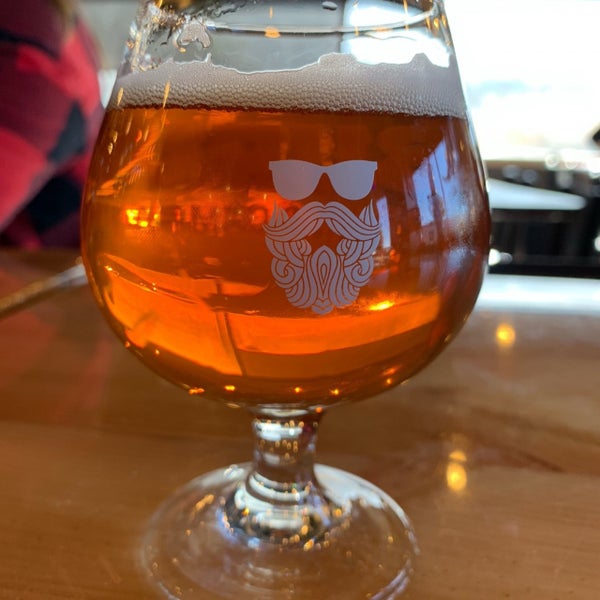 Photo taken at BURLY Brewing Company by Renee C. on 10/12/2019