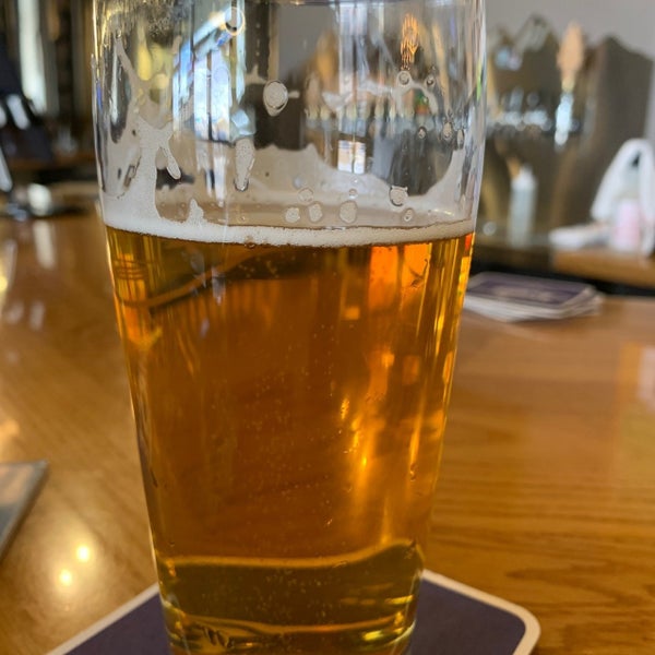 Photo taken at Lone Tree Brewery Co. by Renee C. on 3/10/2020