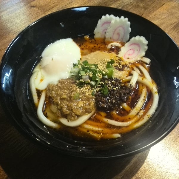 This is one of the top choice of many customers... Spicy TanTan Udon, please do come and try out, Thanks!