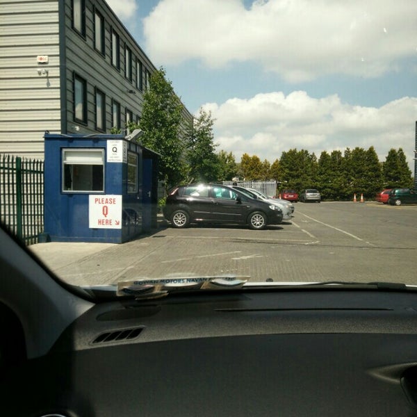 Ncts Greenhills Automotive Shop In Dublin