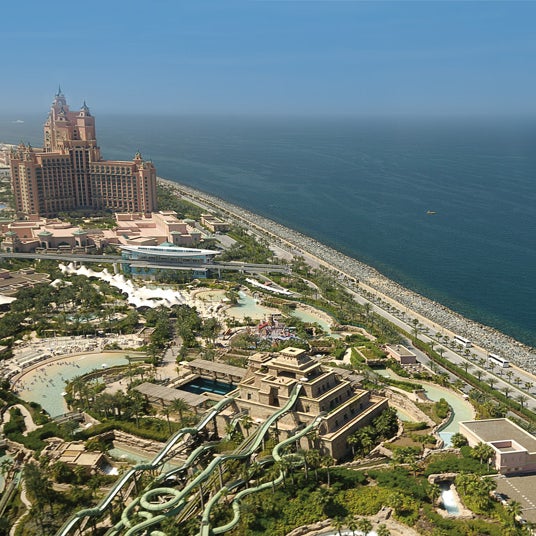 Top travel firm Expedia have named Palm Jumeirah as an 'architectural wonder' and we couldn't agree more.