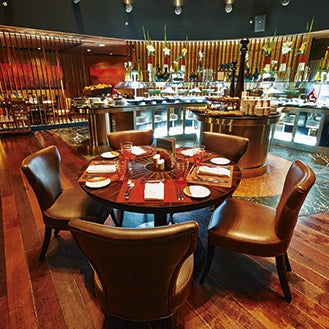 Find Abu Dhabi restaurants and cafés to suit your taste and