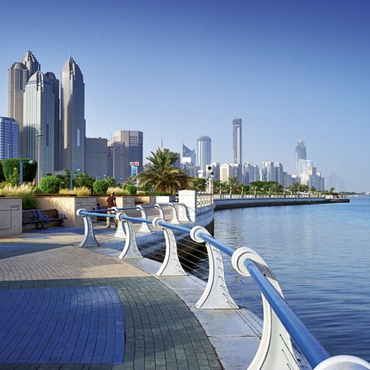 Abu Dhabi ranked 25th 'safest city in the world' by The Economist