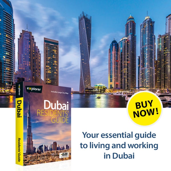 Make the most of your trip to Dubai with all the latest information in our updated and refreshed Dubai Visitors' Guide. Available at hundreds of retailers across the UAE and at