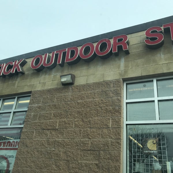 Natick Outdoor Store 4 tips