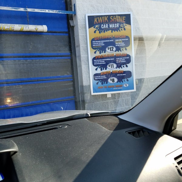 Kwik Shine Car Wash Car Wash and Detail