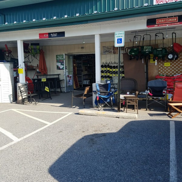 J & W Hardware Inc Etters, PA