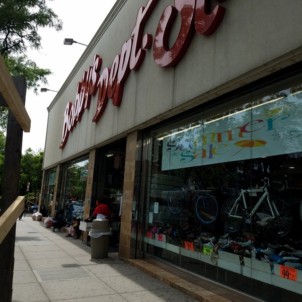 Photos at Bobby�s Department Store Flatbush 1628 Photos at Bobby�s Department Store Flatbush 1628