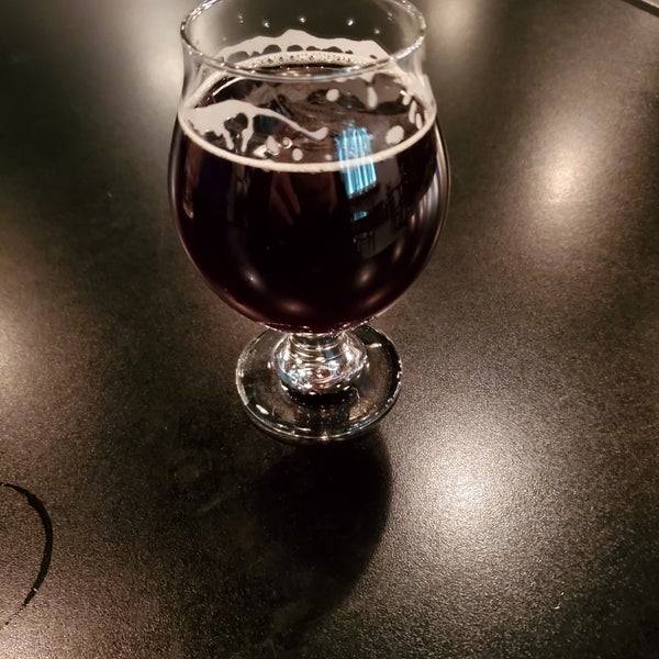 Photo taken at Zeroday Brewing Company by Rich N. on 11/30/2019