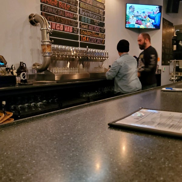 Photo prise au Zeroday Brewing Company par Rich N. le11/23/2019