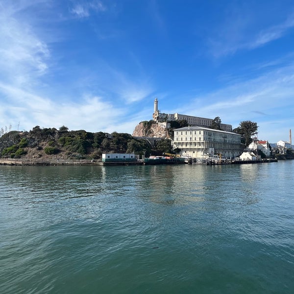 Foto tomada en Isla de Alcatraz  por Joao G. el 11/17/2023