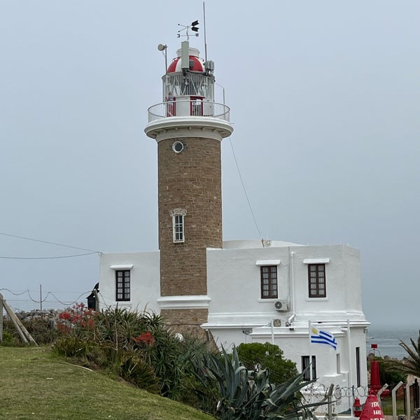 Photo taken at Punta Brava Lighthouse by Joao G. on 4/23/2023