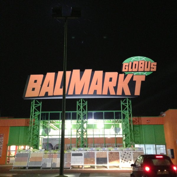 Globus Baumarkt Kitzingen Kitzingen, Bayern