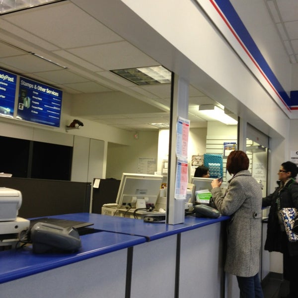 La Grange Post Office 2 tips