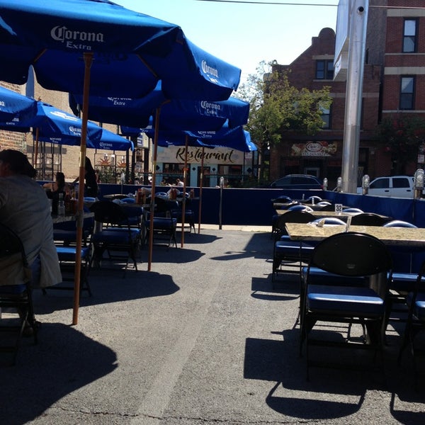 La Vaca Margarita Bar Pilsen Chicago, IL