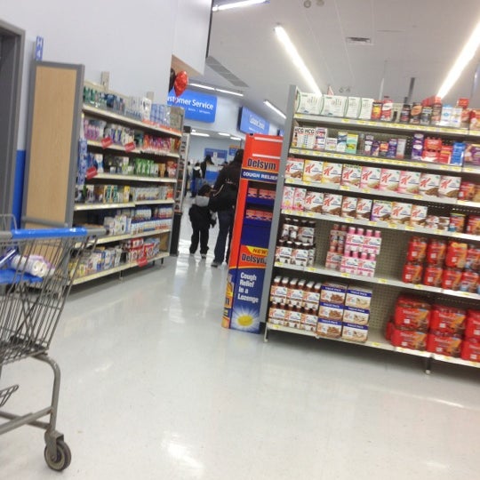 Photos at Walmart Supercenter Bedford Park, IL