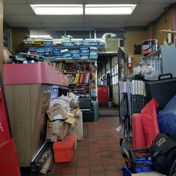 Steven's Auto Clinic Alexandria, VA