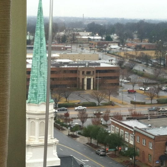 TD Bank Downtown Greenville 128 visitors