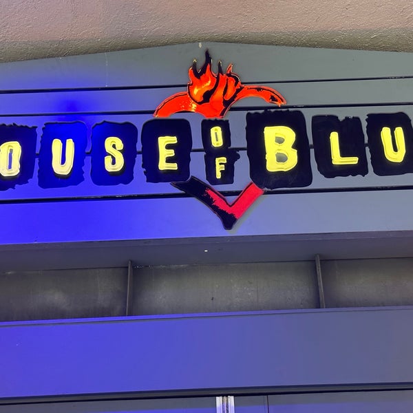 Foto tomada en House of Blues  por Monte el 4/15/2023