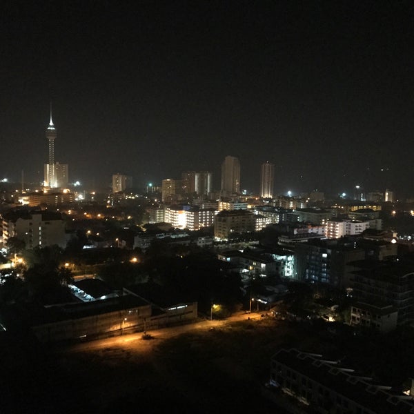 Pattaya холм большие пруды