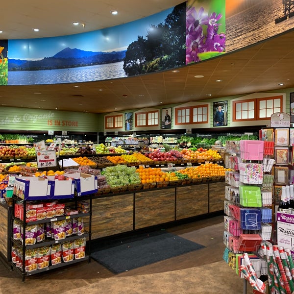 United Markets San Rafael, CA