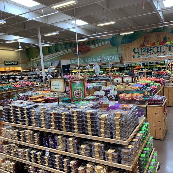 Sprouts Farmers Market San Rafael, CA