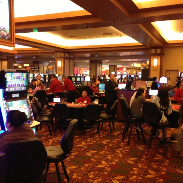 Das Foto wurde bei Jackson Rancheria Casino Resort von Howard C. am 8/25/2013 aufgenommen