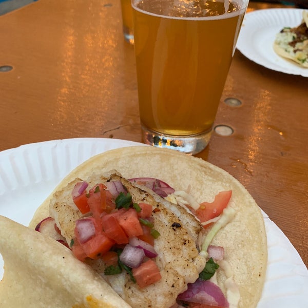 Photo taken at Pond Farm Brewing Company by Howard C. on 7/10/2019