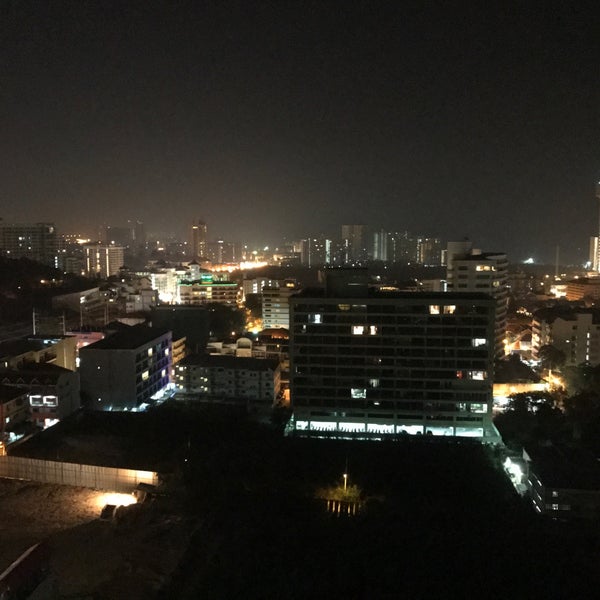 Pattaya холм большие пруды