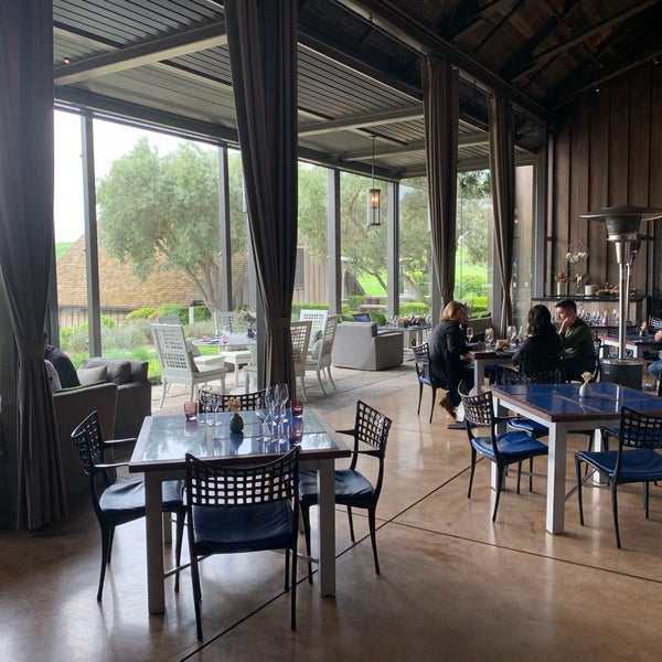 Photo taken at Ram&#39;s Gate Winery by Howard C. on 4/6/2019