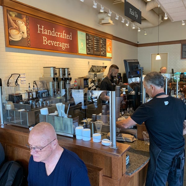 9/26/2019 tarihinde Howard C.ziyaretçi tarafından Peet&#39;s Coffee &amp; Tea'de çekilen fotoğraf