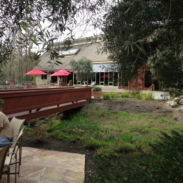 Photo taken at Rutherford Ranch Winery by Howard C. on 3/2/2013