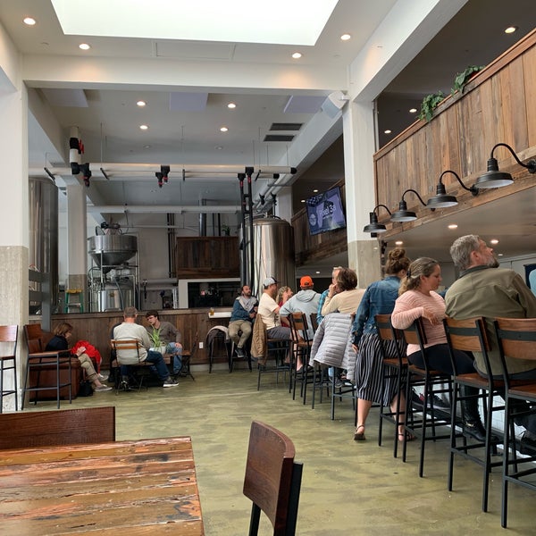 Photo taken at Pond Farm Brewing Company by Howard C. on 5/20/2019