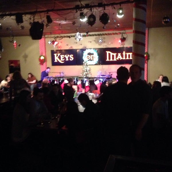 Photo taken at Keys On Main by Kirill Y. on 12/7/2013