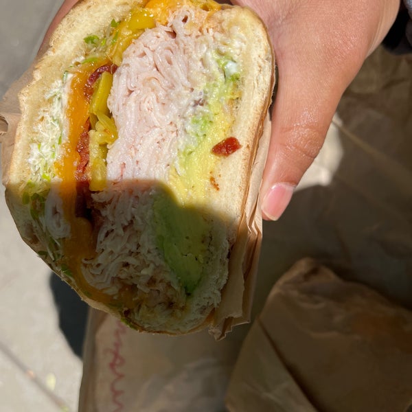Armando was good, but a single sandwich totals over $25