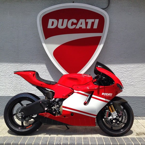 Ducati RR
