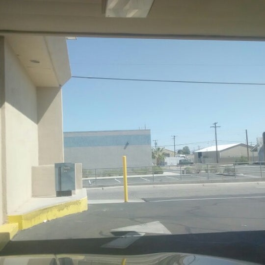 Bank of America (Now Closed) Yuma, AZ