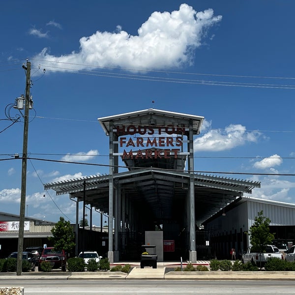 Houston Farmers Market Houston, TX
