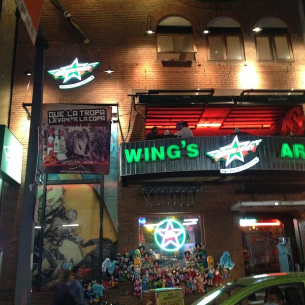 Wings Army 214 tips from 9073 visitors