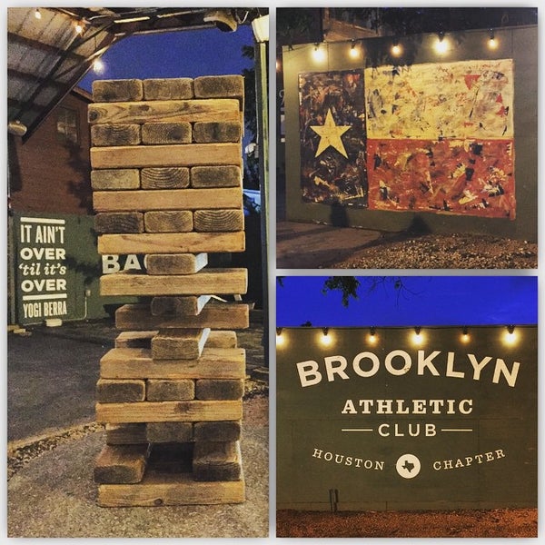 Foto diambil di Brooklyn Athletic Club oleh Ida C. pada 6/19/2015