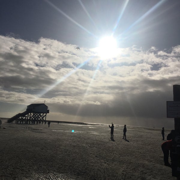 St Peter Bohl Strand