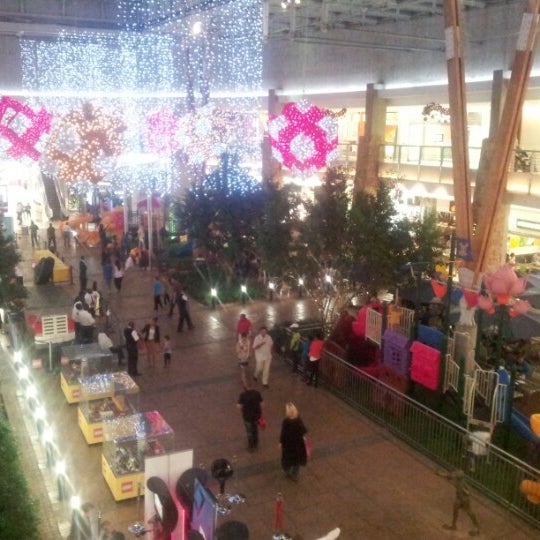Photo taken at Clearwater Mall by Andre B. on 12/12/2012