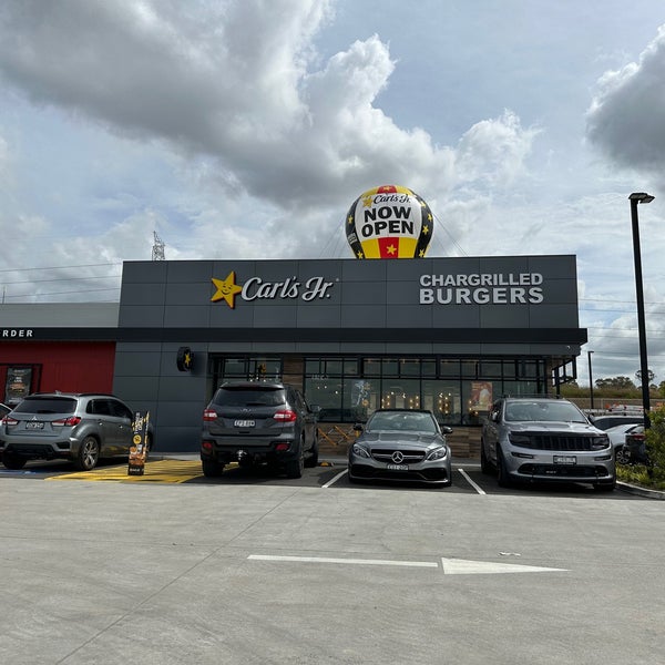 Carl's Jr Bringelly 0 tips