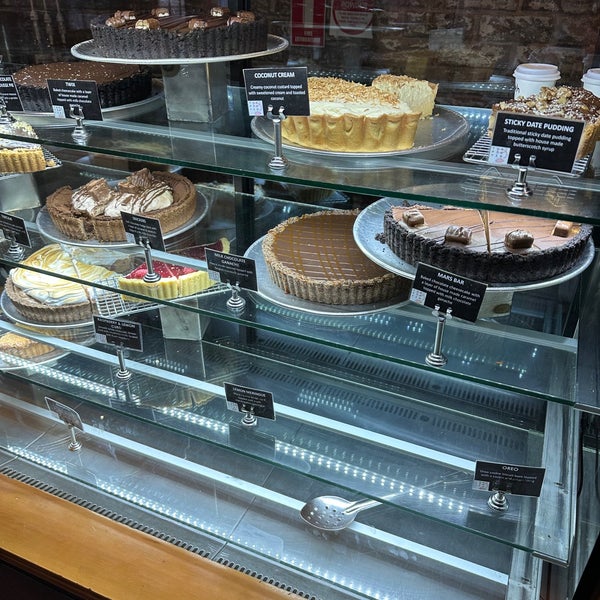 The Pie Tin Pie Shop in Newtown