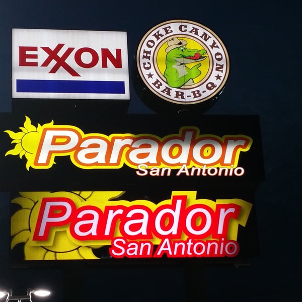 Parador San Antonio Convenience Store in Southwest San Antonio