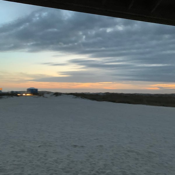 Chicken Bone Beach Beach